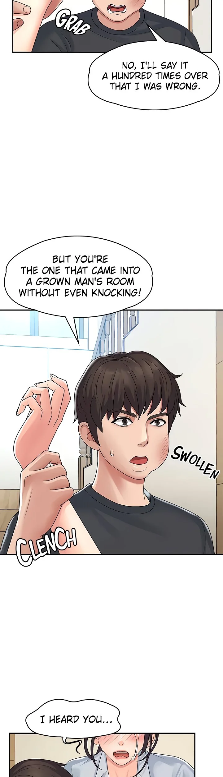 My Aunt in Puberty Chapter 2 Page 15
