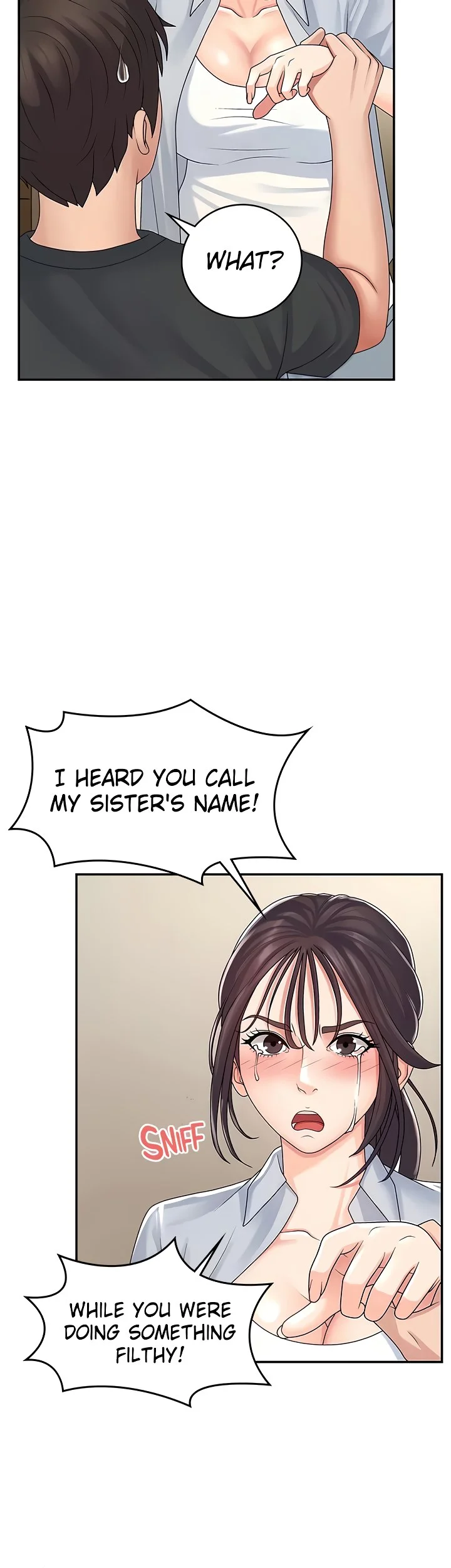 My Aunt in Puberty Chapter 2 Page 16