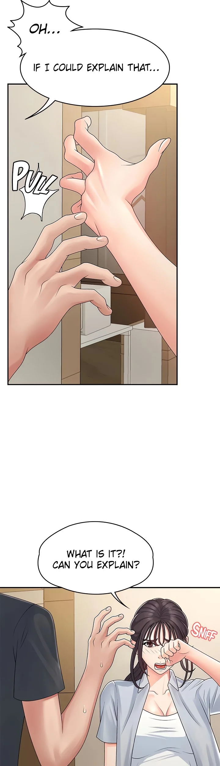 My Aunt in Puberty Chapter 2 Page 17