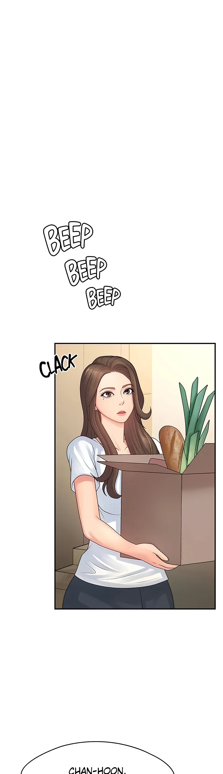 My Aunt in Puberty Chapter 2 Page 20