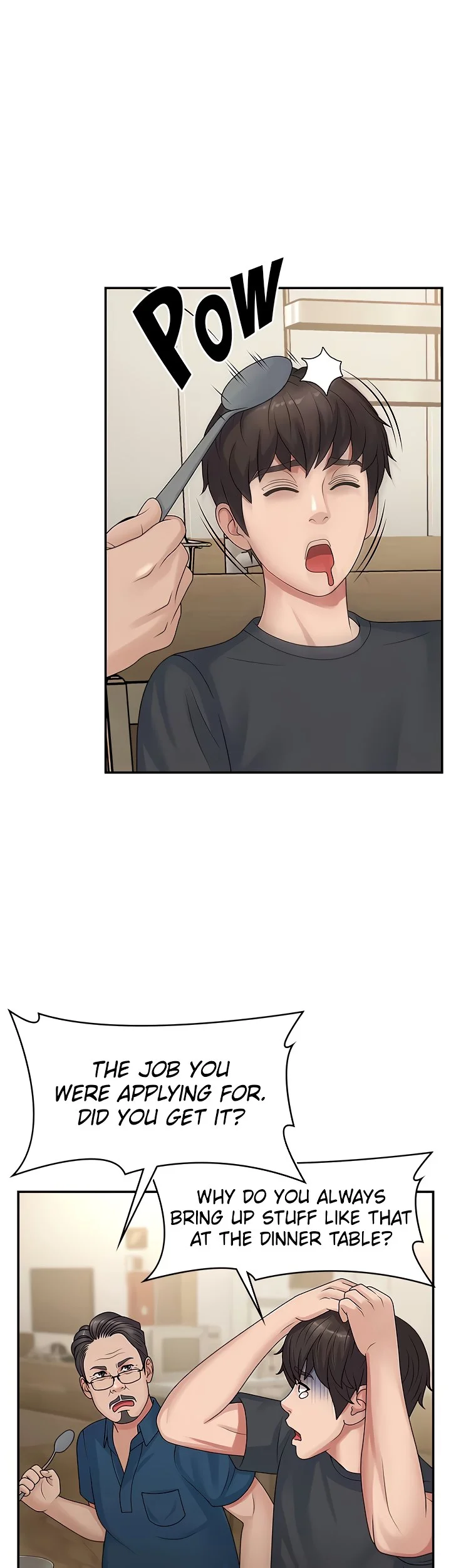 My Aunt in Puberty Chapter 2 Page 30