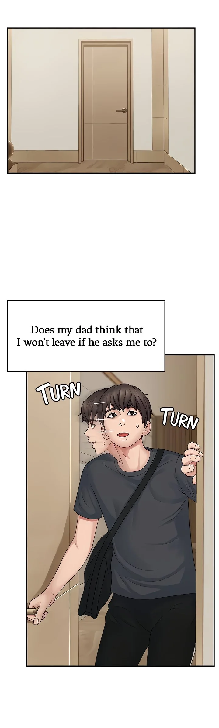 My Aunt in Puberty Chapter 2 Page 38