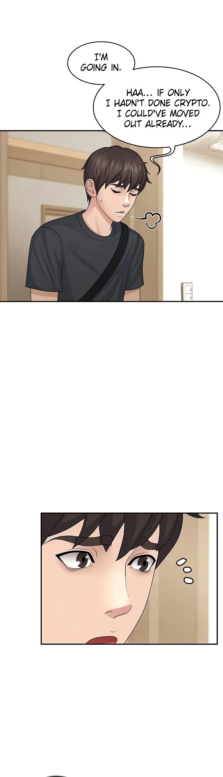 My Aunt in Puberty Chapter 2 Page 40
