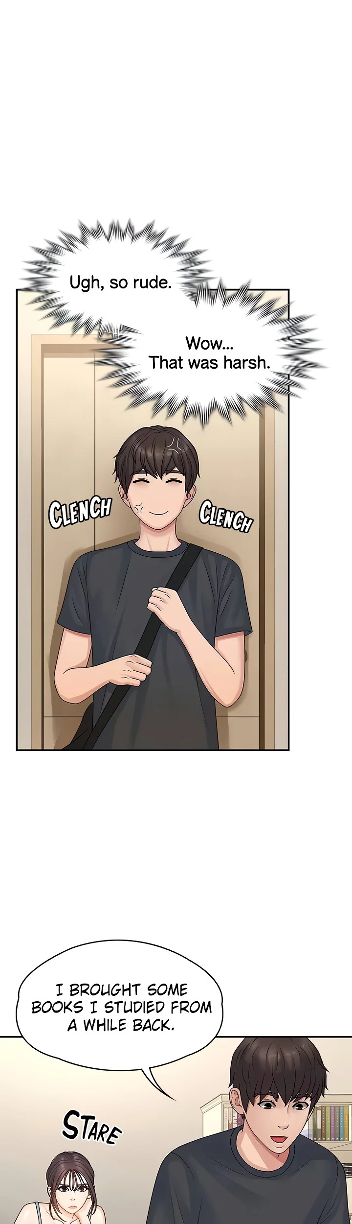 My Aunt in Puberty Chapter 2 Page 44