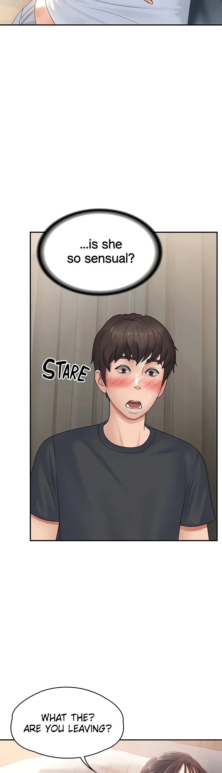 My Aunt in Puberty Chapter 2 Page 52