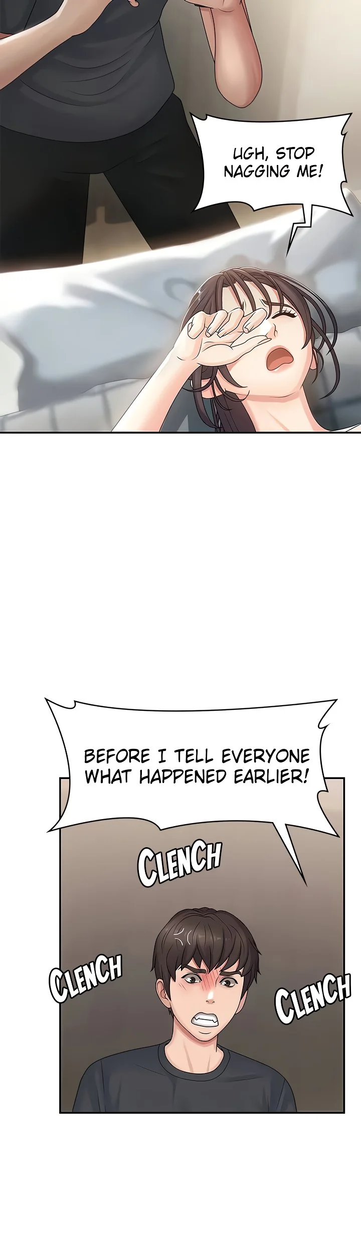 My Aunt in Puberty Chapter 2 Page 55