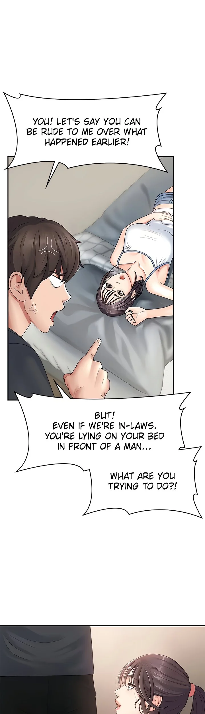 My Aunt in Puberty Chapter 2 Page 56