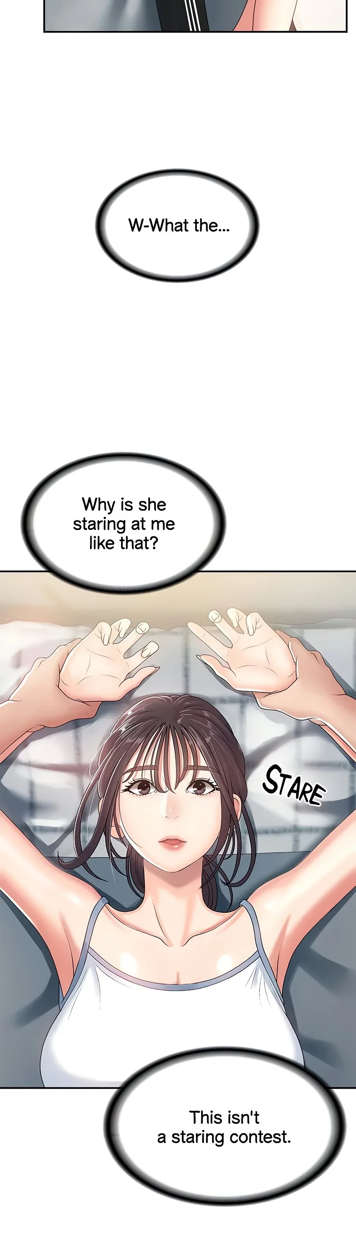 My Aunt in Puberty Chapter 3 Page 5