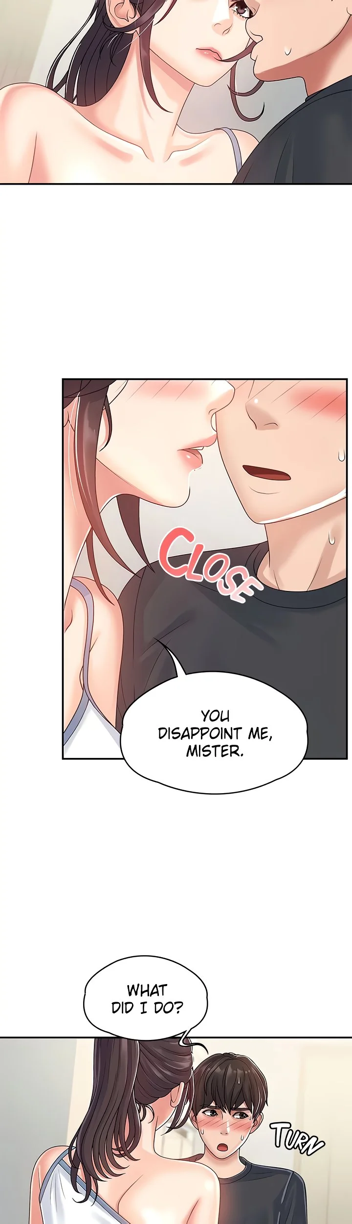 My Aunt in Puberty Chapter 3 Page 10