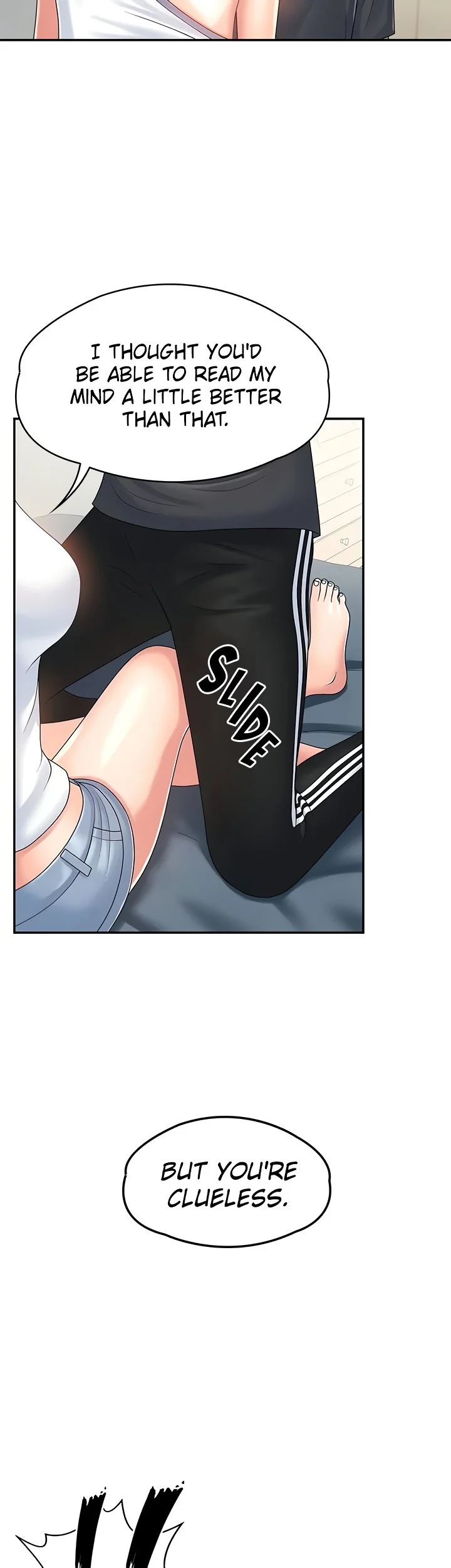 My Aunt in Puberty Chapter 3 Page 11