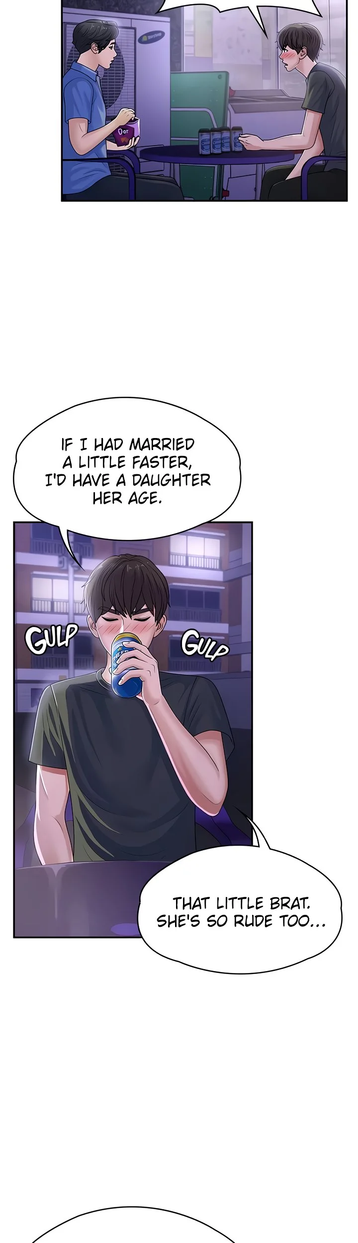 My Aunt in Puberty Chapter 3 Page 25
