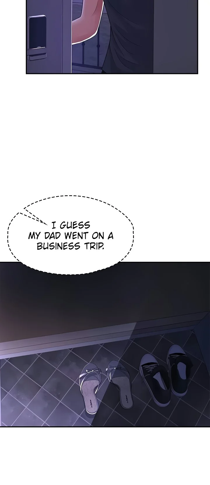My Aunt in Puberty Chapter 3 Page 28