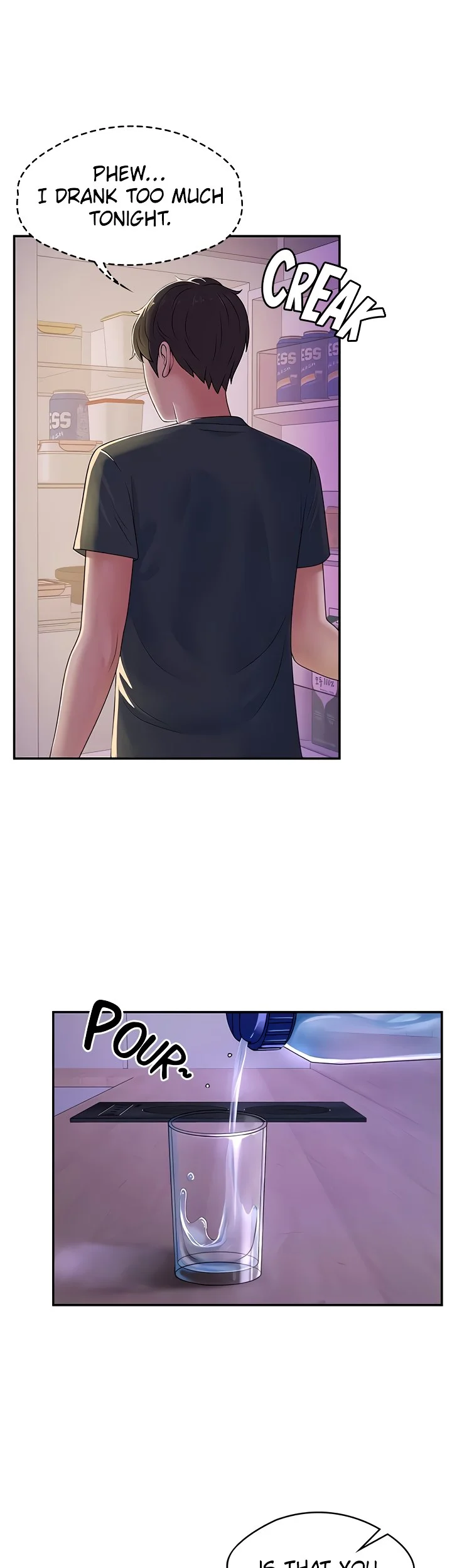 My Aunt in Puberty Chapter 3 Page 29