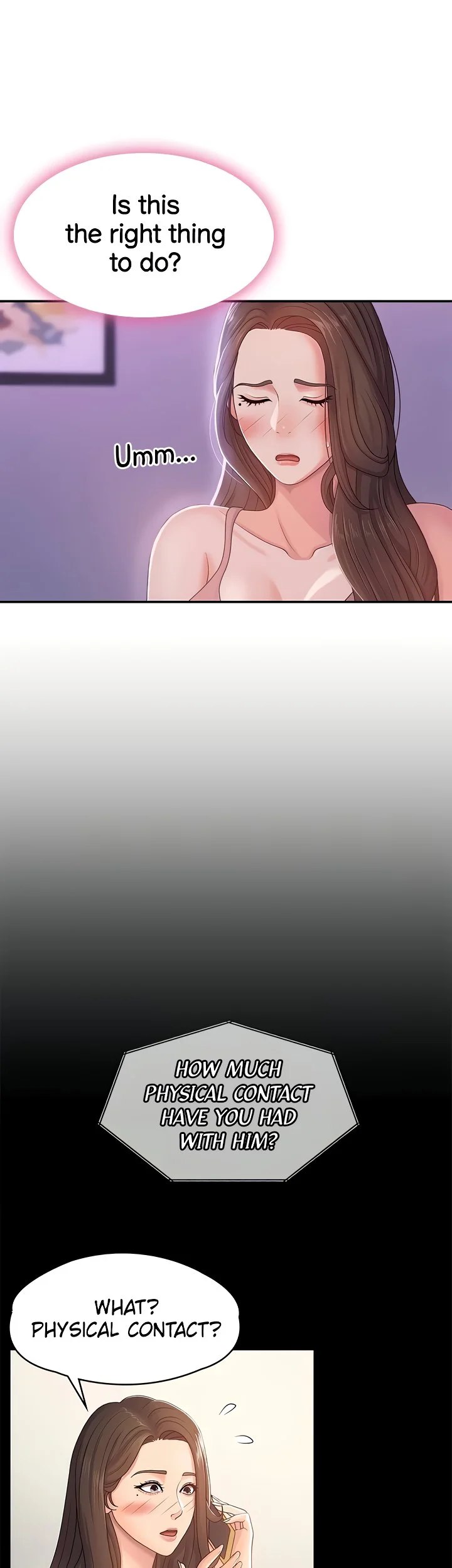 My Aunt in Puberty Chapter 4 Page 9