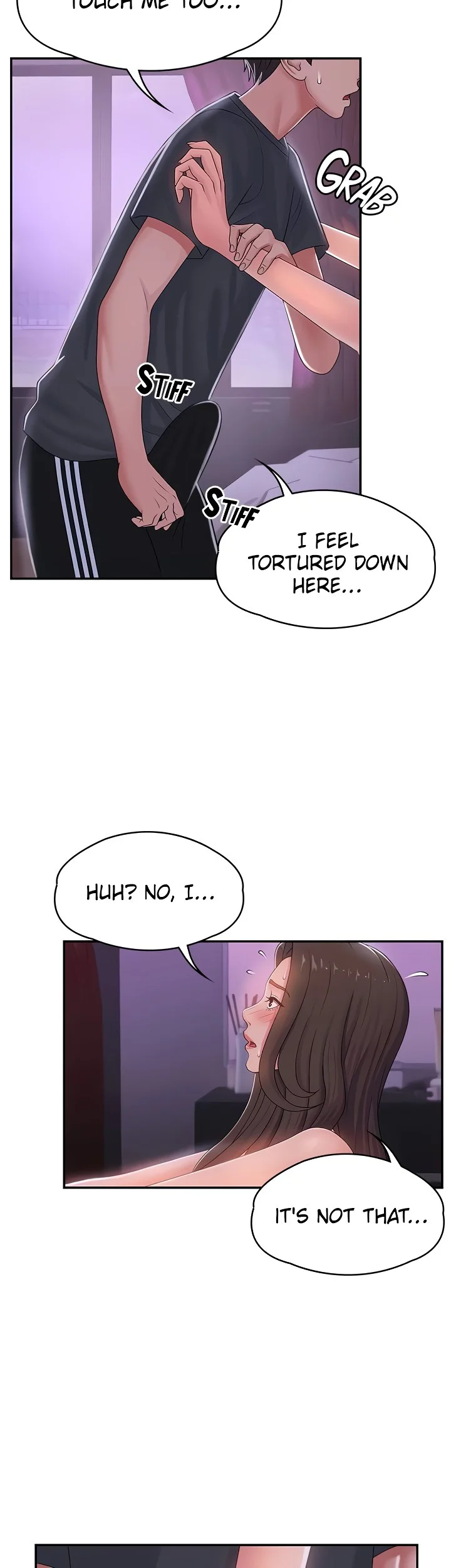 My Aunt in Puberty Chapter 4 Page 31