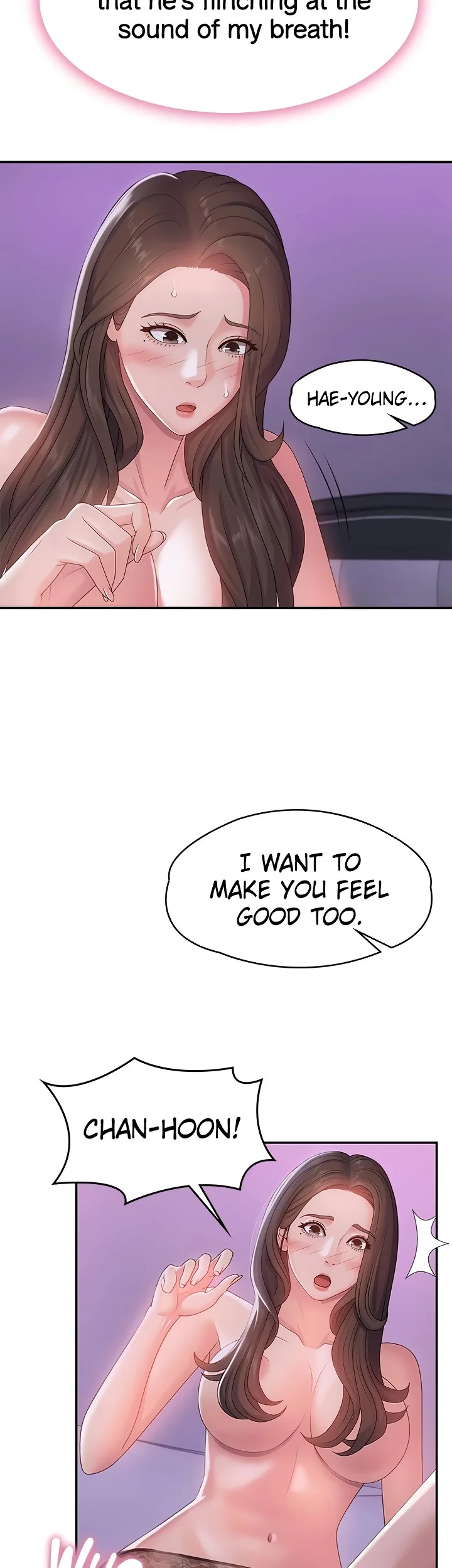 My Aunt in Puberty Chapter 4 Page 37