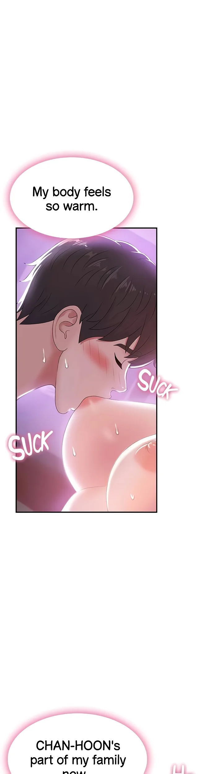 My Aunt in Puberty Chapter 5 Page 6