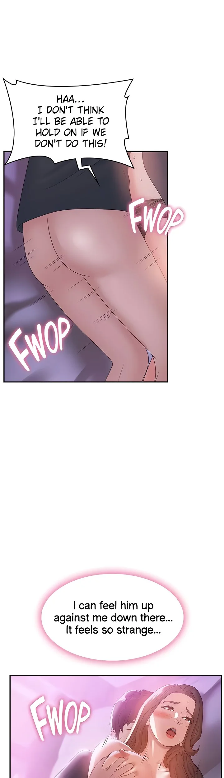 My Aunt in Puberty Chapter 5 Page 15