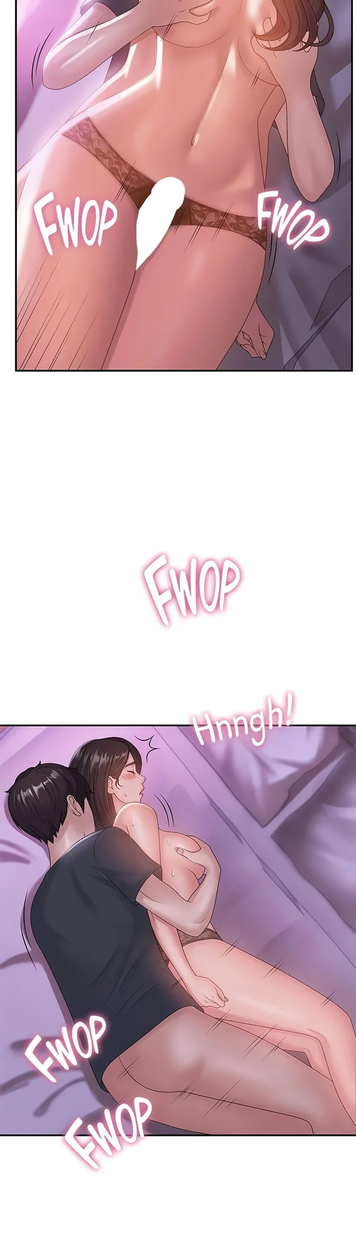 My Aunt in Puberty Chapter 5 Page 16