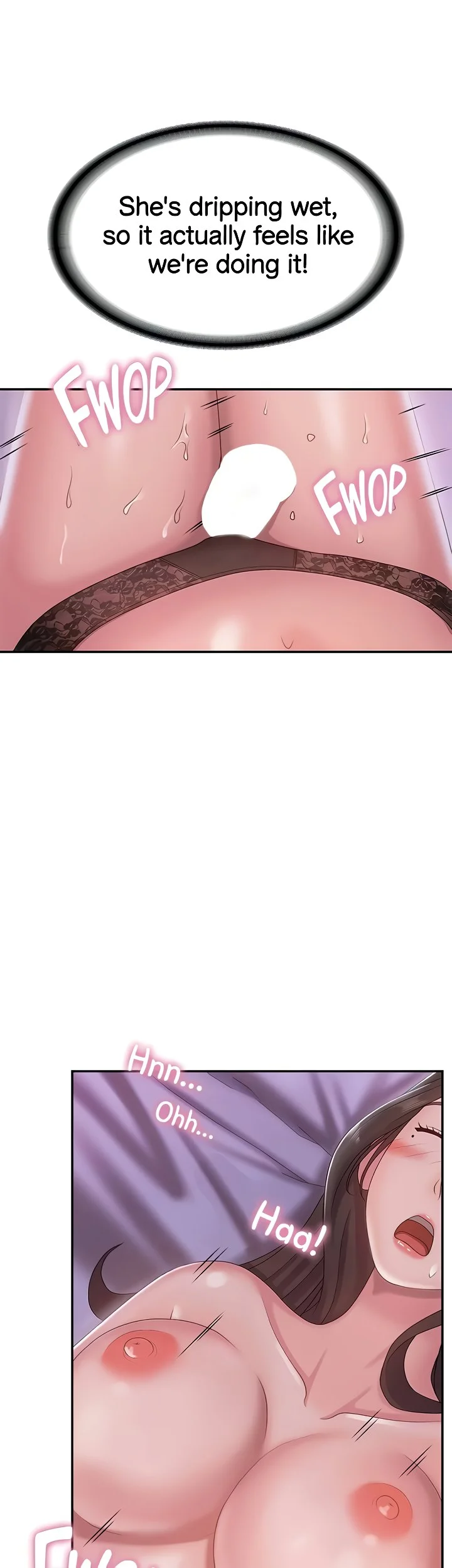 My Aunt in Puberty Chapter 5 Page 25