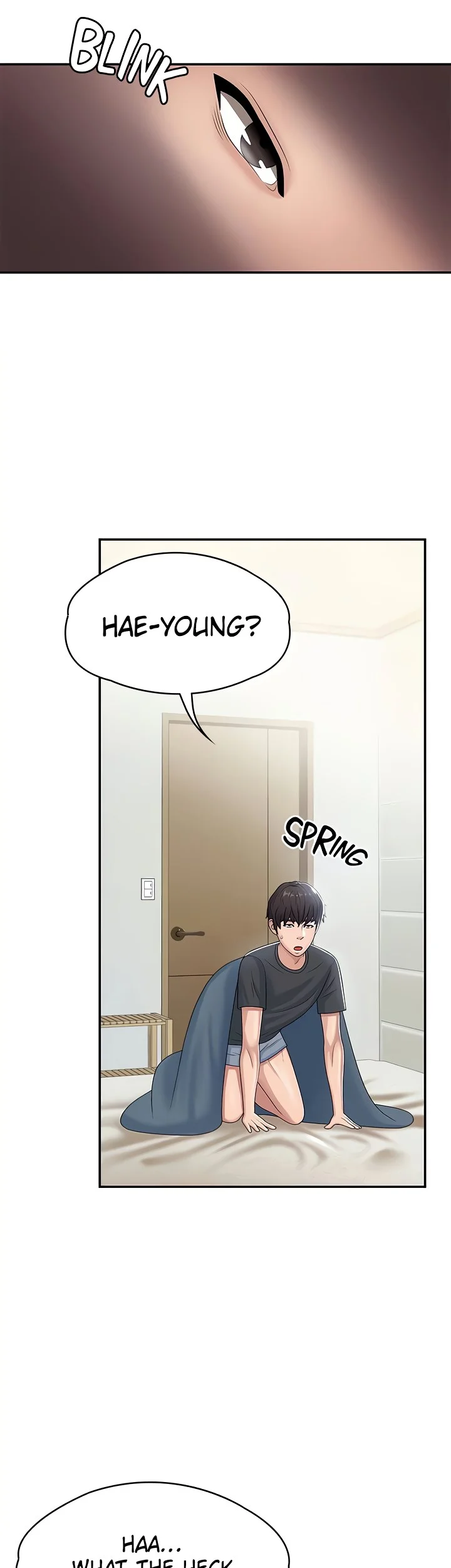 My Aunt in Puberty Chapter 5 Page 32