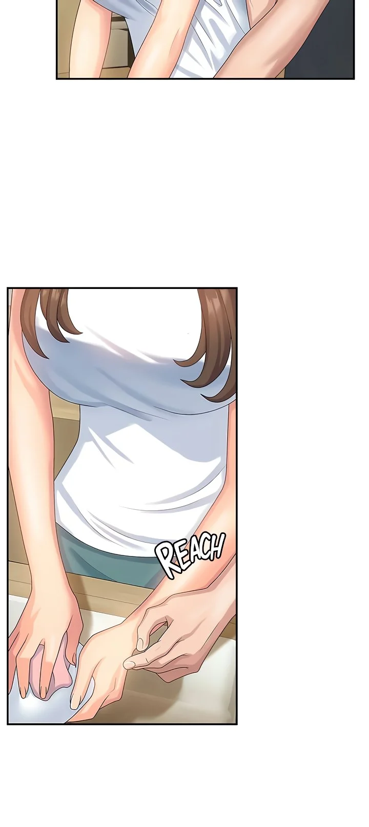 My Aunt in Puberty Chapter 5 Page 44