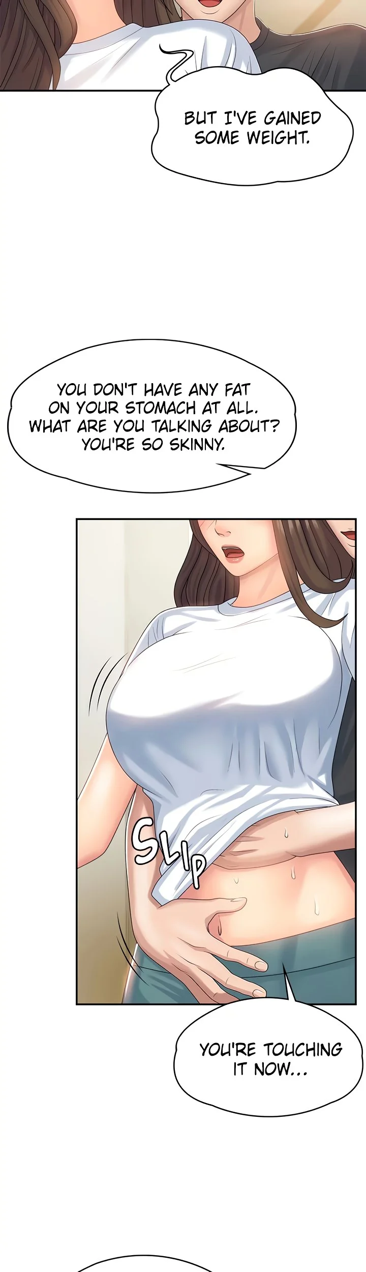 My Aunt in Puberty Chapter 6 Page 11
