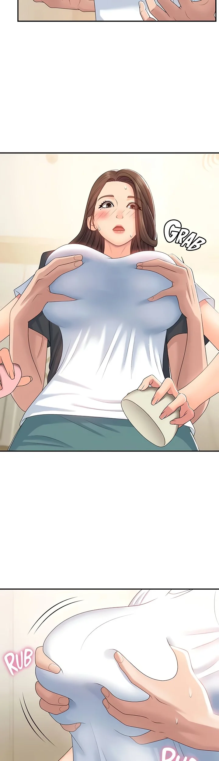 My Aunt in Puberty Chapter 6 Page 15
