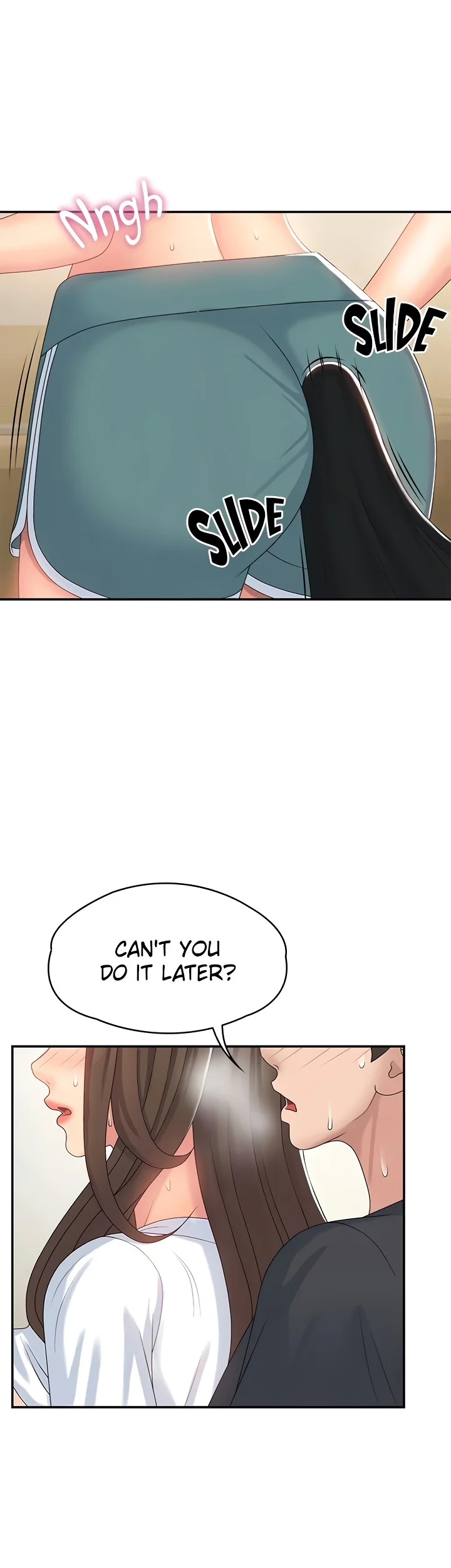 My Aunt in Puberty Chapter 6 Page 19