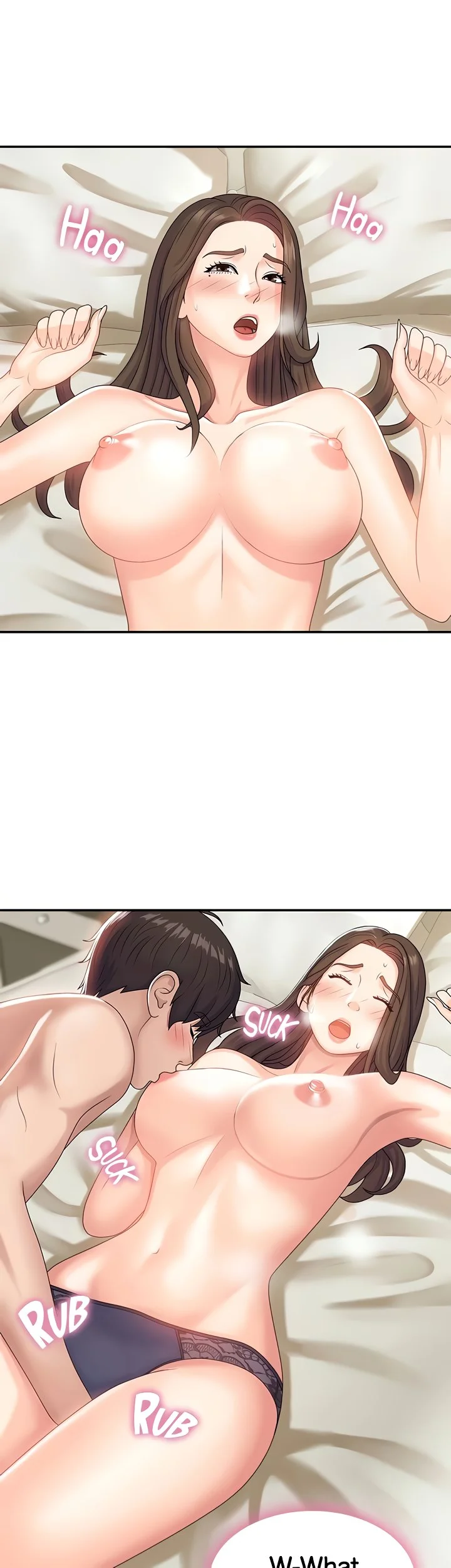 My Aunt in Puberty Chapter 6 Page 26