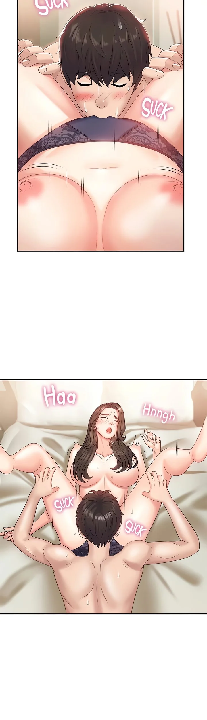 My Aunt in Puberty Chapter 6 Page 37
