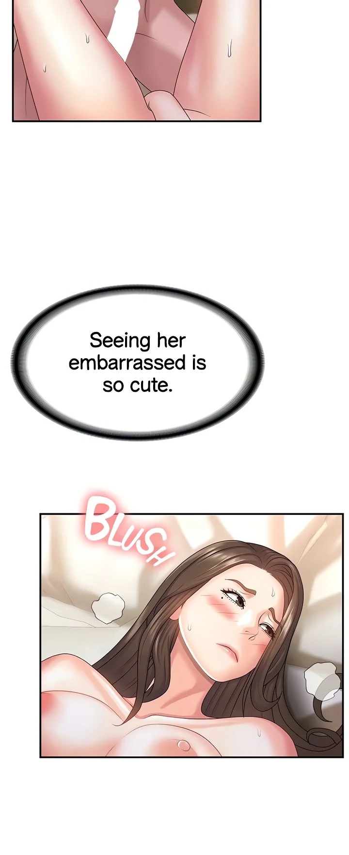 My Aunt in Puberty Chapter 7 Page 9