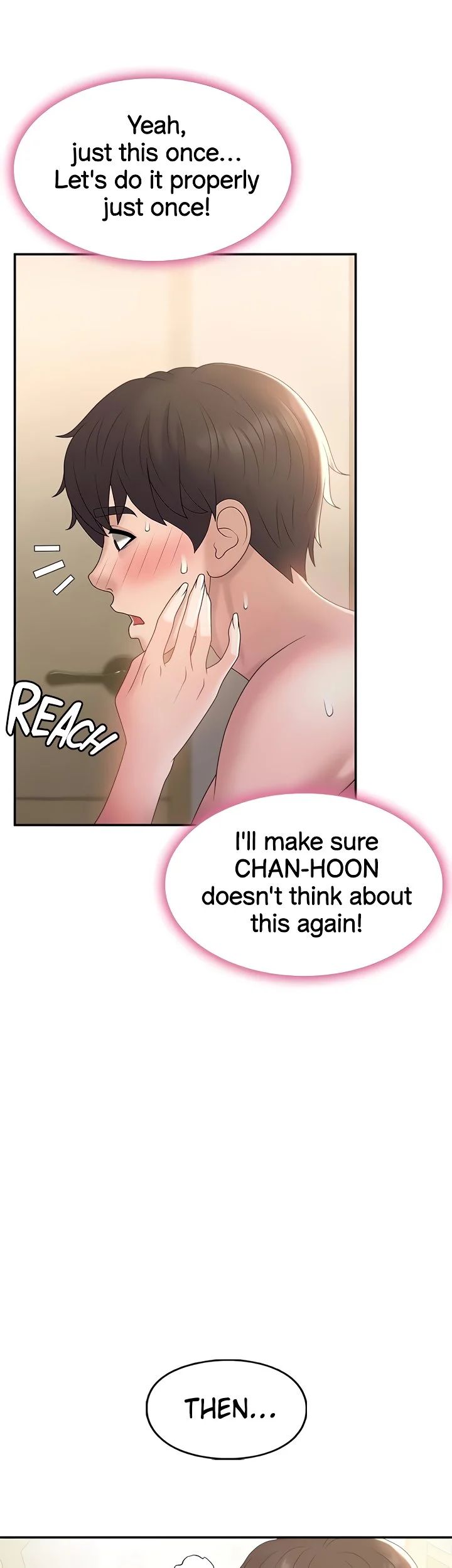 My Aunt in Puberty Chapter 8 Page 2