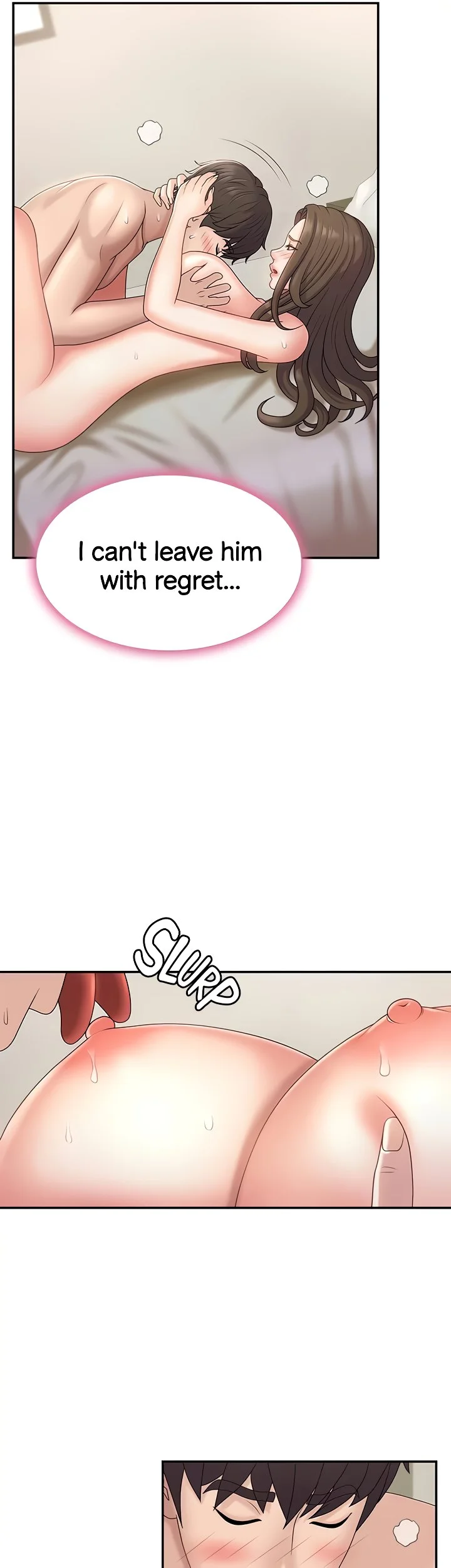 My Aunt in Puberty Chapter 8 Page 28