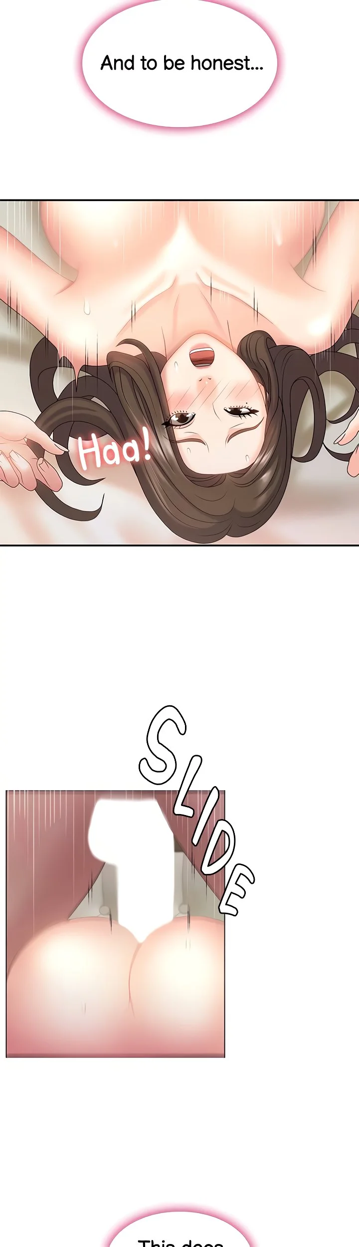 My Aunt in Puberty Chapter 8 Page 32