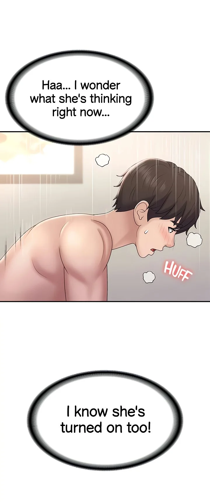 My Aunt in Puberty Chapter 8 Page 34