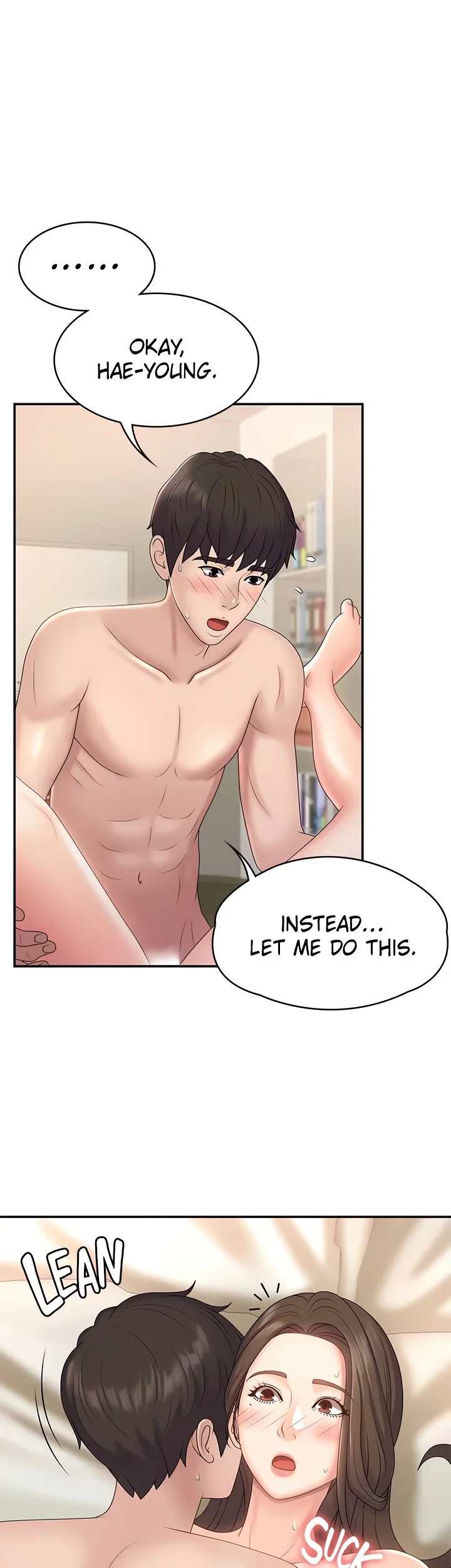 My Aunt in Puberty Chapter 9 Page 5