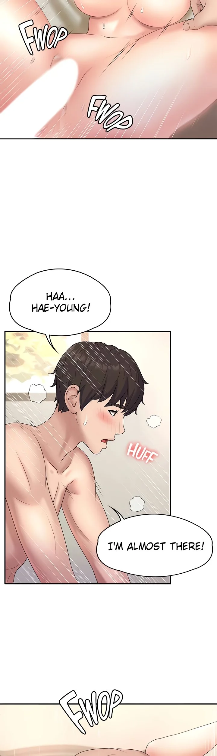 My Aunt in Puberty Chapter 9 Page 12
