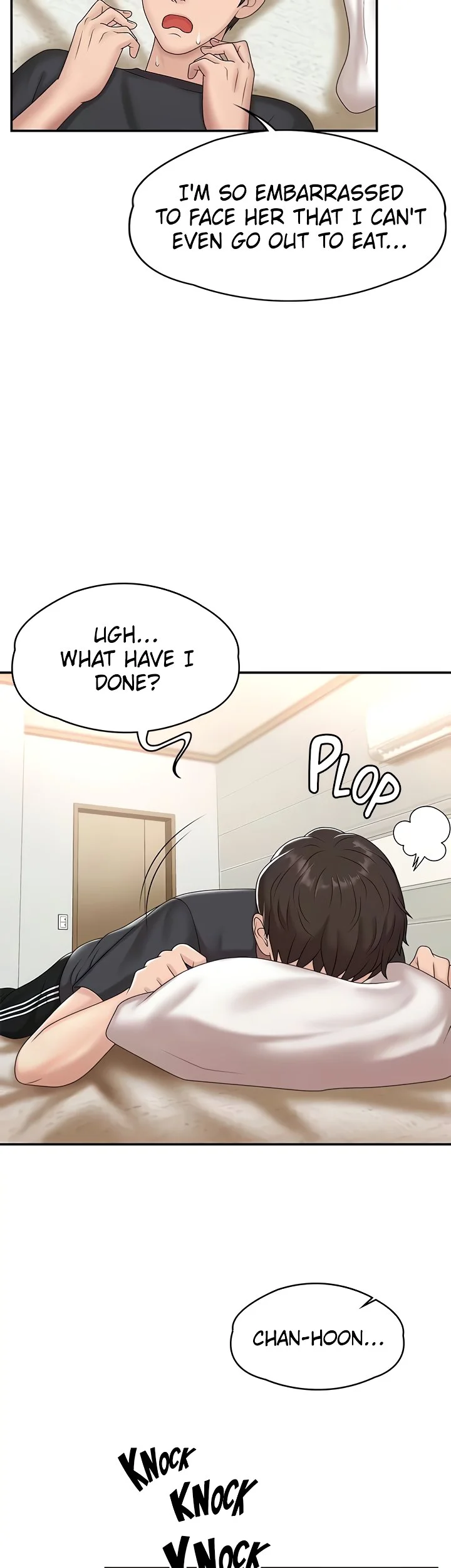 My Aunt in Puberty Chapter 9 Page 22