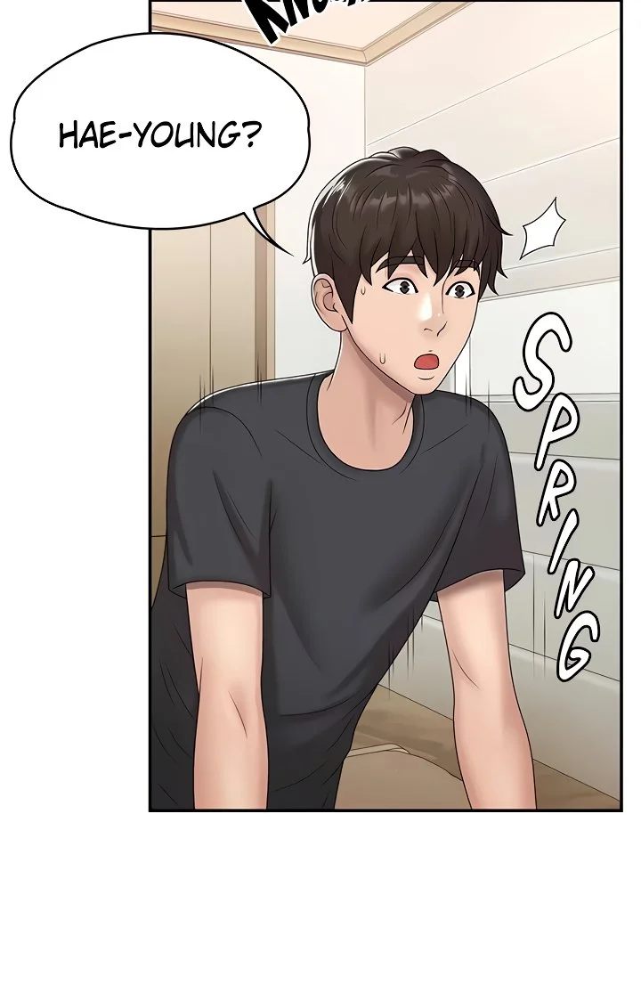 My Aunt in Puberty Chapter 9 Page 23
