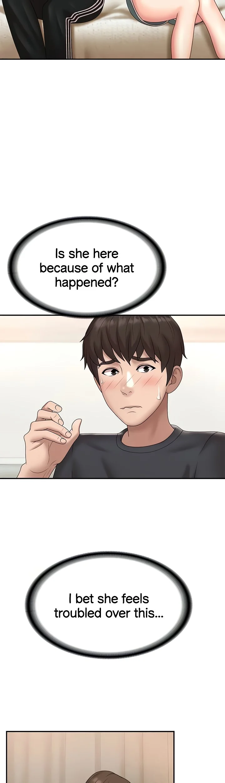 My Aunt in Puberty Chapter 9 Page 25
