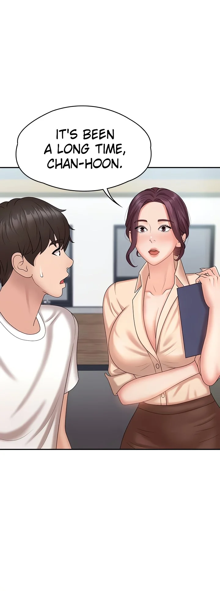 My Aunt in Puberty Chapter 10 Page 2