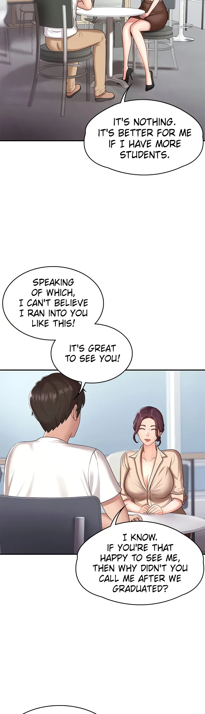 My Aunt in Puberty Chapter 10 Page 5
