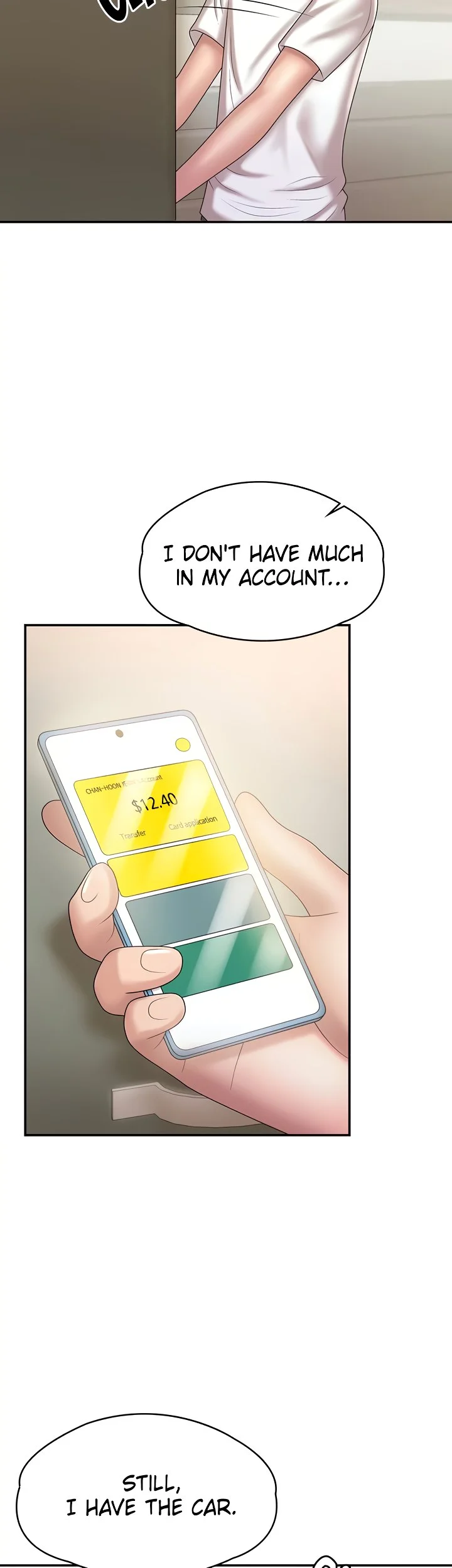 My Aunt in Puberty Chapter 10 Page 16