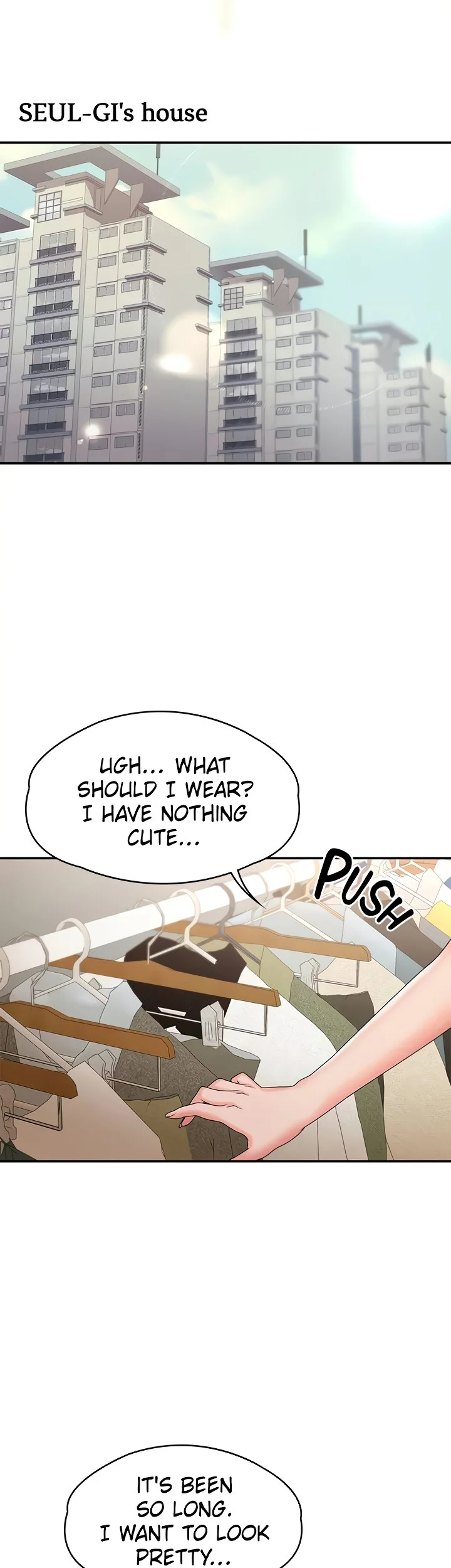 My Aunt in Puberty Chapter 10 Page 20