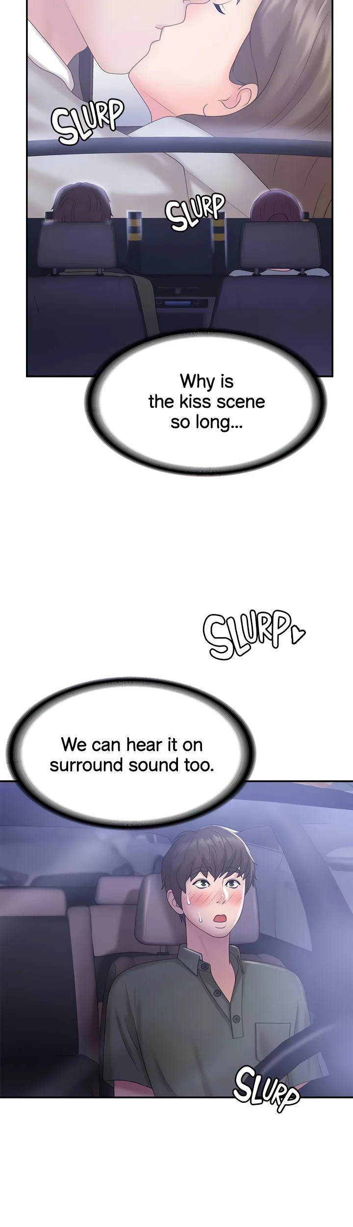 My Aunt in Puberty Chapter 10 Page 32