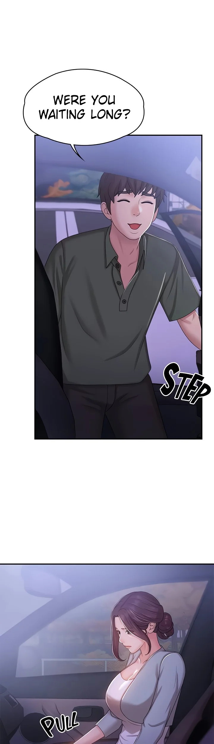 My Aunt in Puberty Chapter 11 Page 2