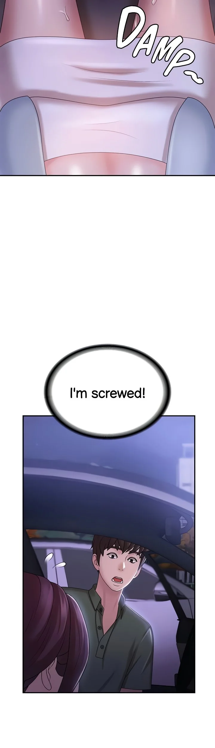My Aunt in Puberty Chapter 11 Page 7
