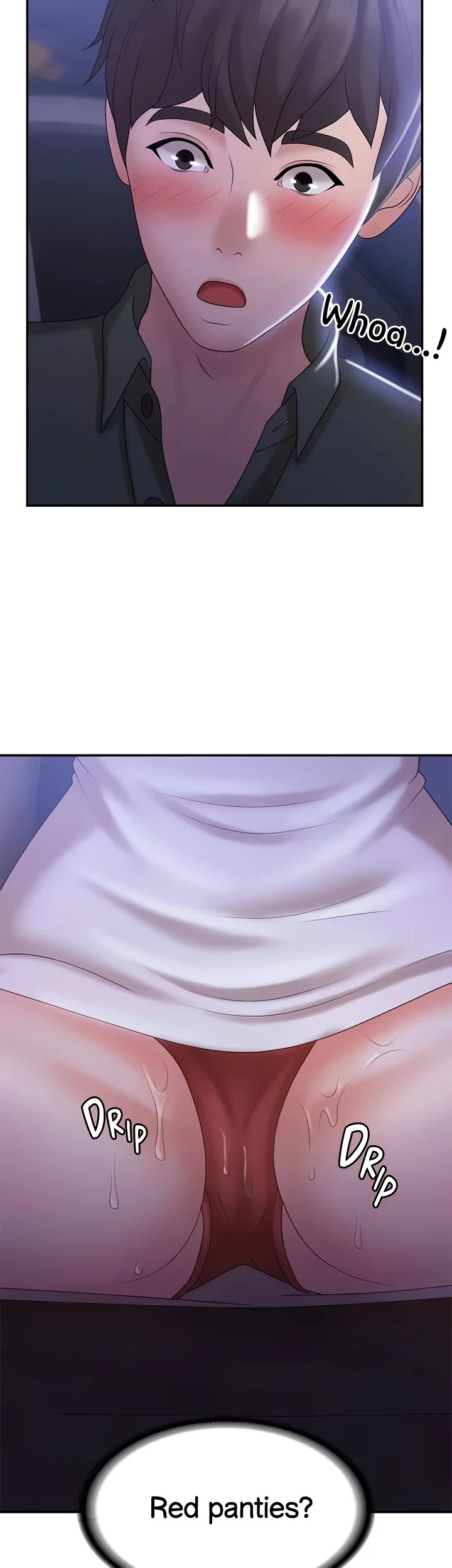 My Aunt in Puberty Chapter 11 Page 11