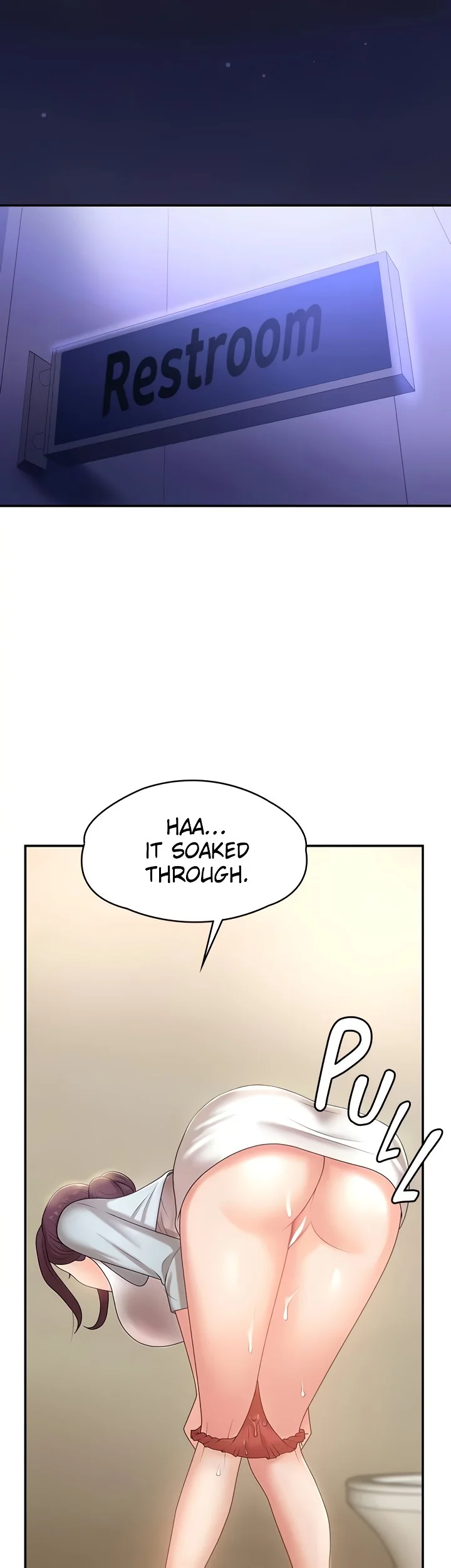 My Aunt in Puberty Chapter 11 Page 16